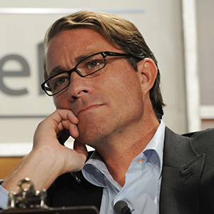 John Battelle Global Thought Leader on Technology and Business Disruptions, Serial Entrepreneur and Founder of NewCo