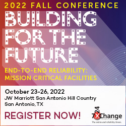 7x24 Exchange 2022 Fall Conference Co-Marketing | 468x60 Banner