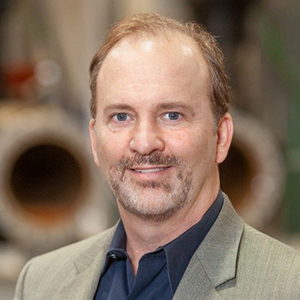 Ron Mann VP of Engineering TAS